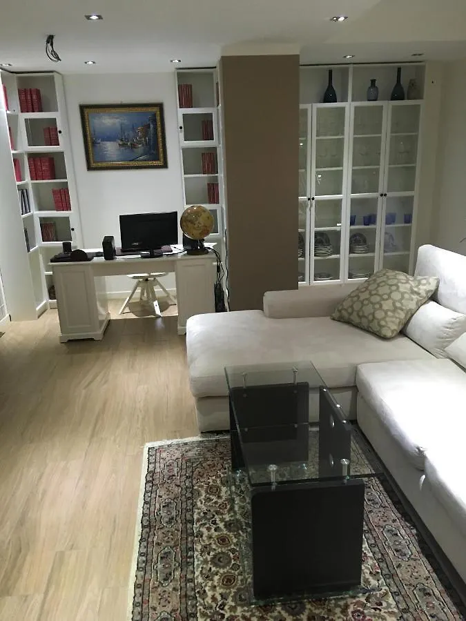 Villa Rosato Palermo Semesterbostad