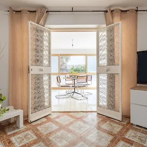 Ferienhaus Casa In A Mondello-700m Dal Mare, Palermo
